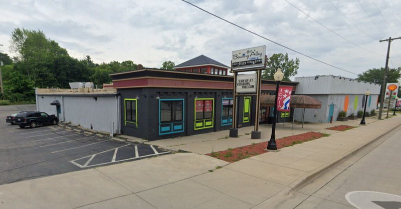 The Bowling Alley (Dexter Lanes) - Web Listing